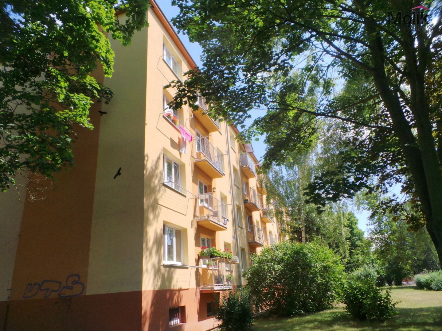 Prodej bytové jednotky 3+1+B, 62 m2, Most, ulice Zdeňka Štěpánka, obrázek č. 3
