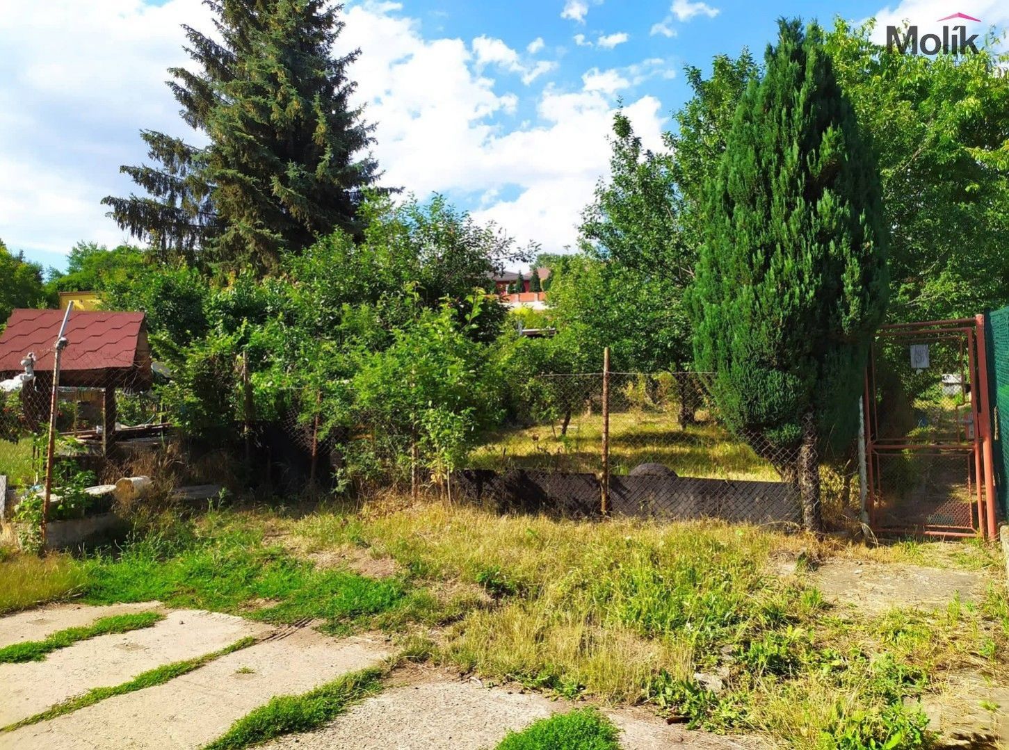 Zahrada 335 m2, Braňany, obrázek č.1