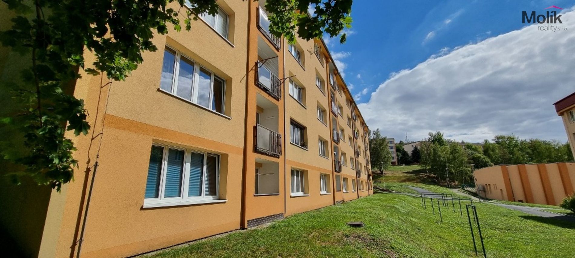 Prodej bytu 1+kk, 32m2, ul. J.A. Komenského, Meziboří, obrázek č.4