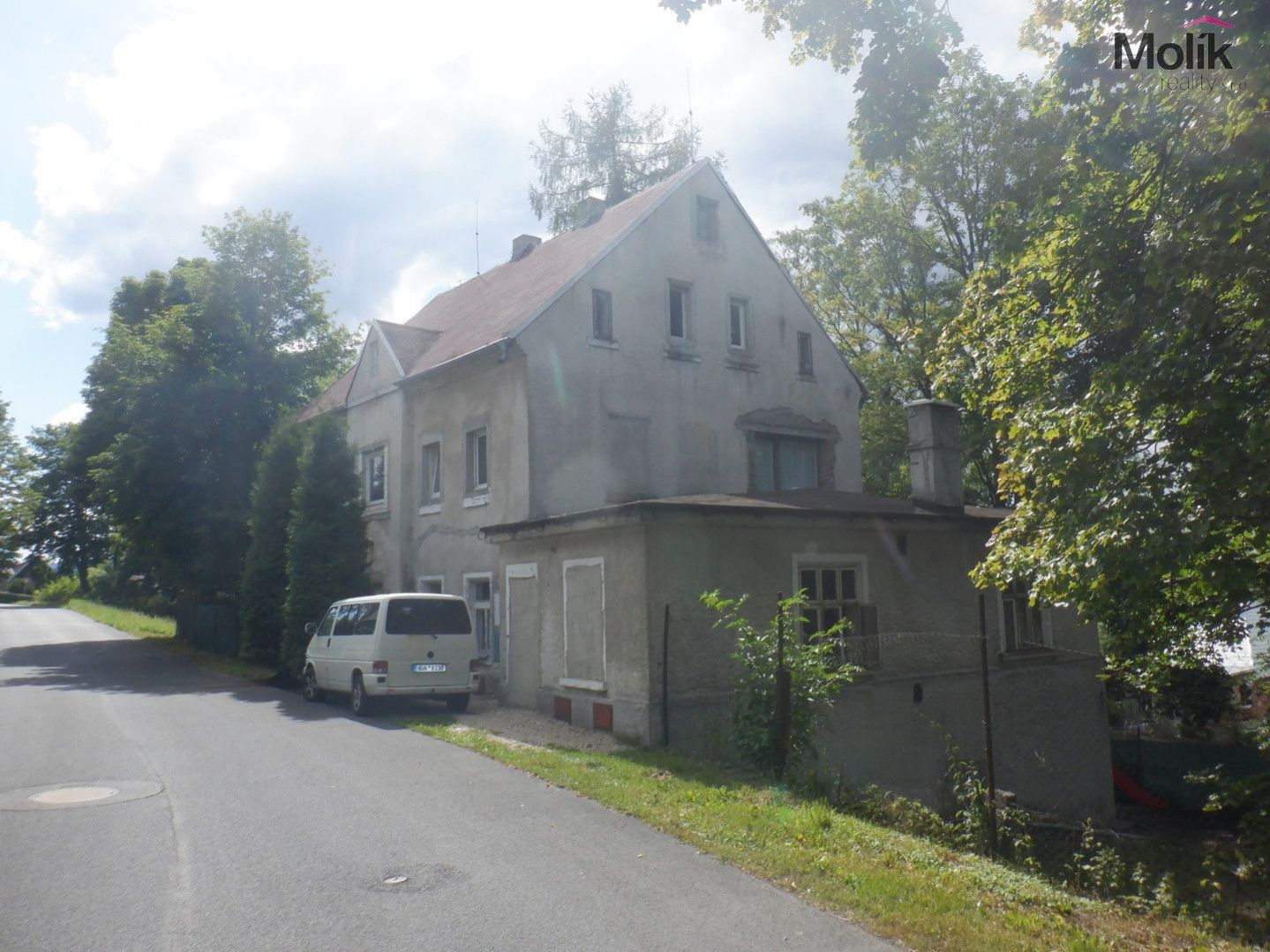 Prodej levný vícegenerační rodinný dům Vejprty, plocha pozemku 840 m2, Vejprty, A.Dvořáka, obrázek č. 2