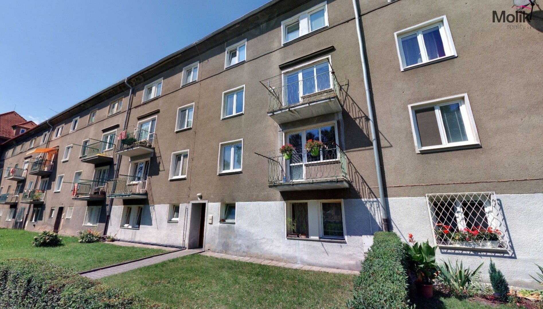 Prodej bytu 1+kk, 27m2, Podkrušnohorská, Litvínov, obrázek č. 1