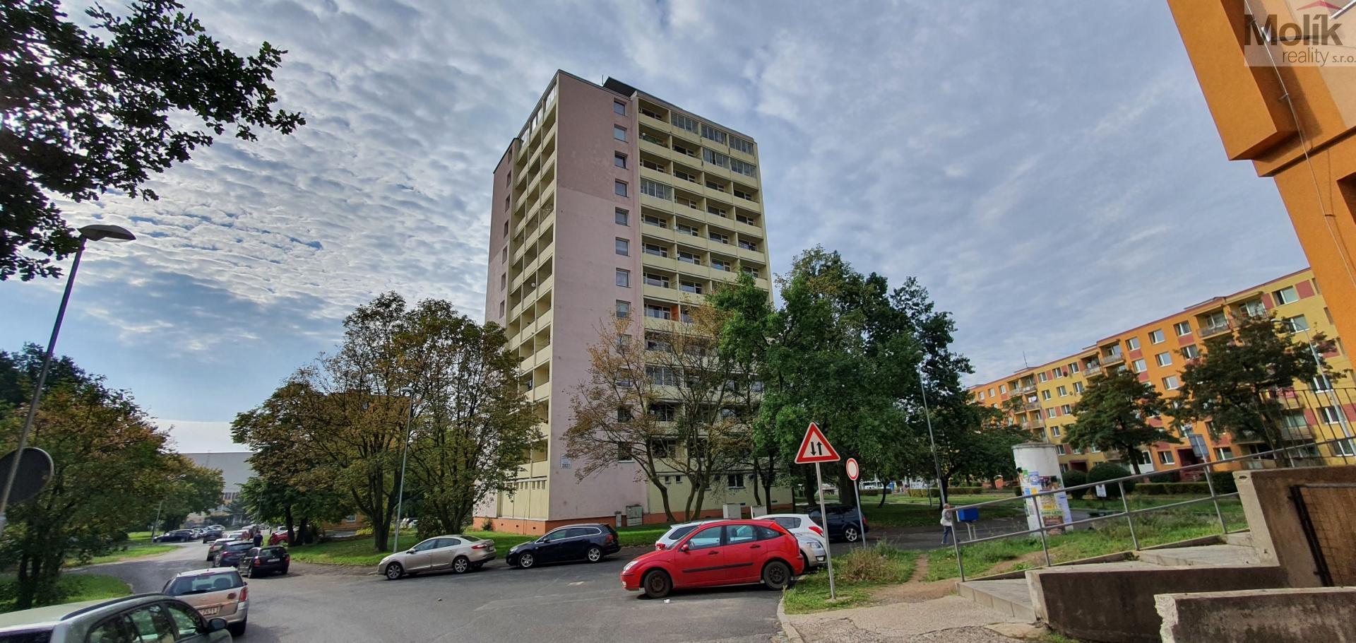 Podnájem bytu 1+kk 24 m2, Mostecká 2021, Litvínov., obrázek č. 2