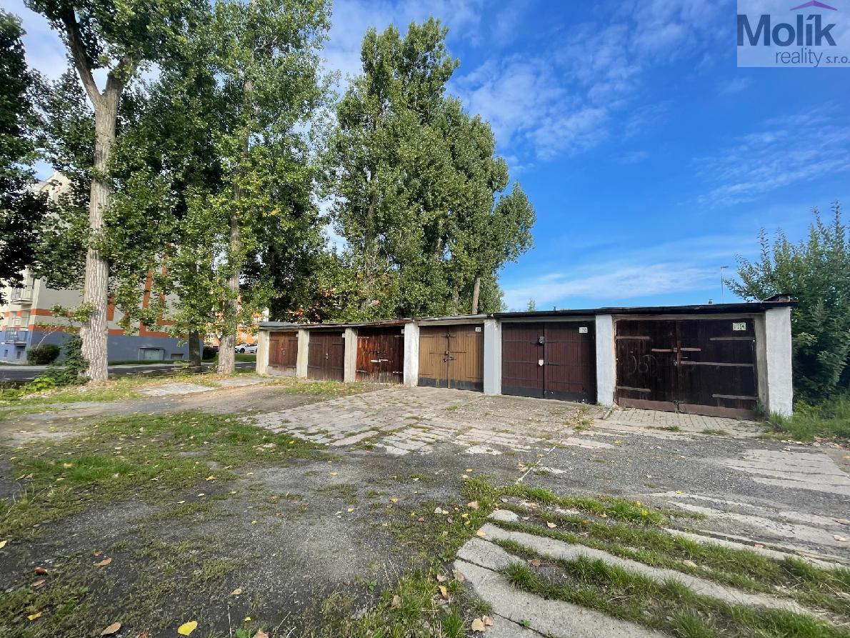 Pronájem garáže, ul. Vinohradská, Horní Litvínov, Litvínov, 24 m2, obrázek č. 1
