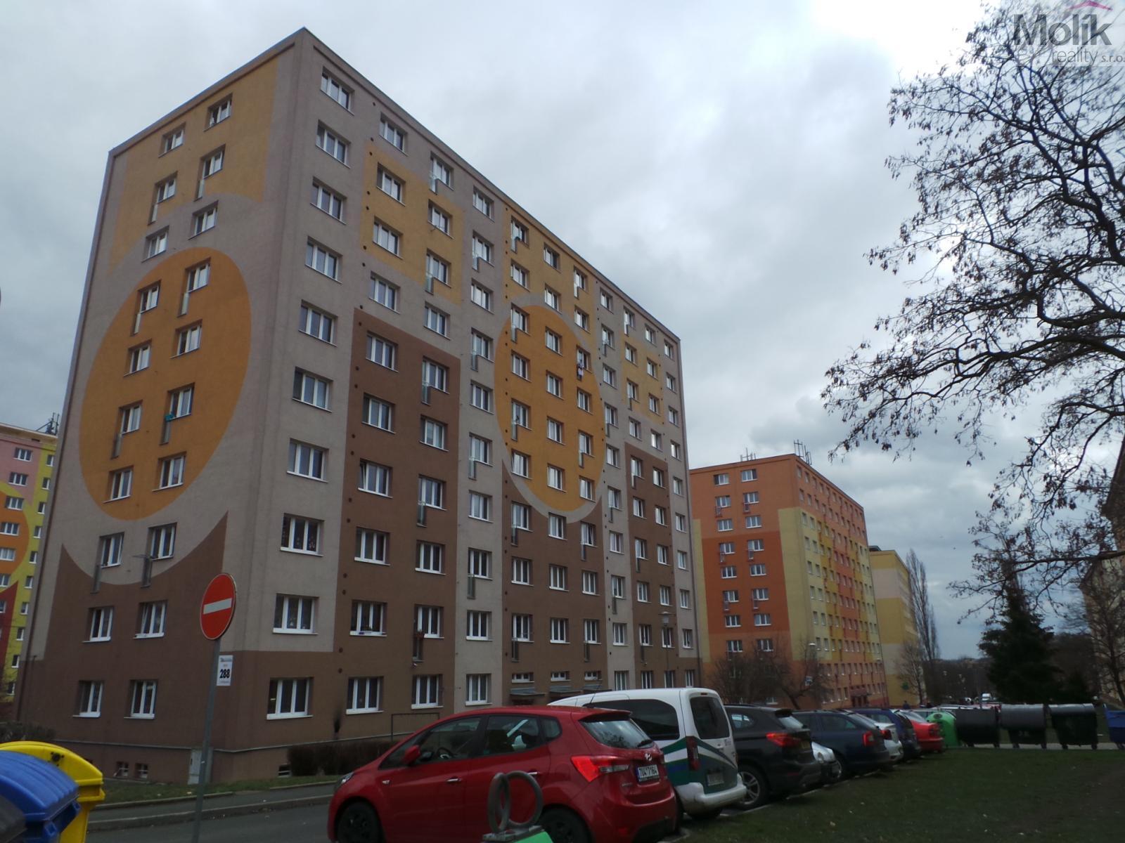 Prodej bytové jednotky 3+1, 73 m2, OV, Most, ulice Jaroslava Vrchlického, obrázek č. 1