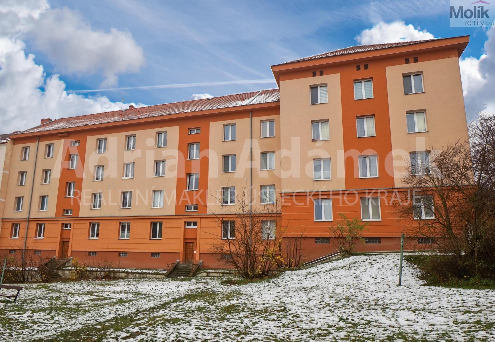 Prodej bytu 3+1+L, 68 m, ul. Liberecká, Teplice, obrázek č. 1