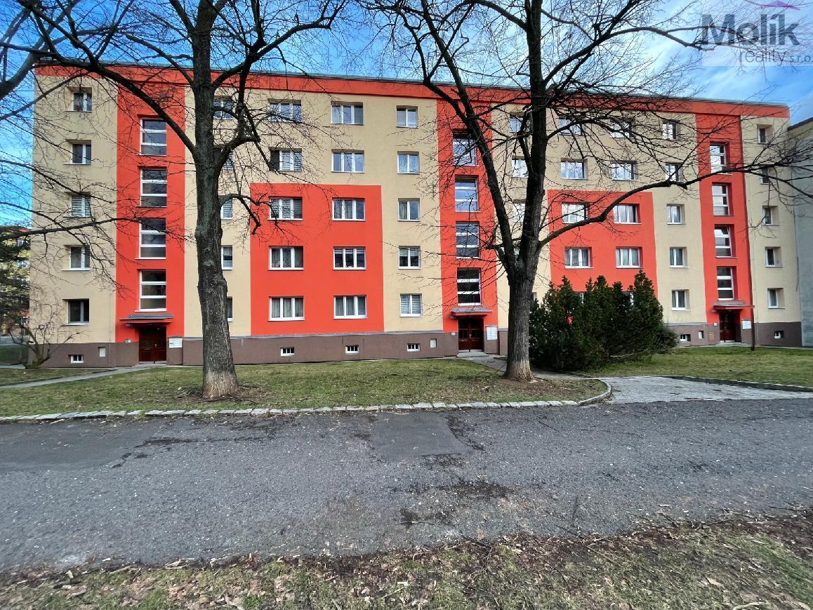 Prodej bytu 2 + 1 se zasklenou lodžií, ul. Zdeňka Fibicha, Most 53 m2, obrázek č. 1