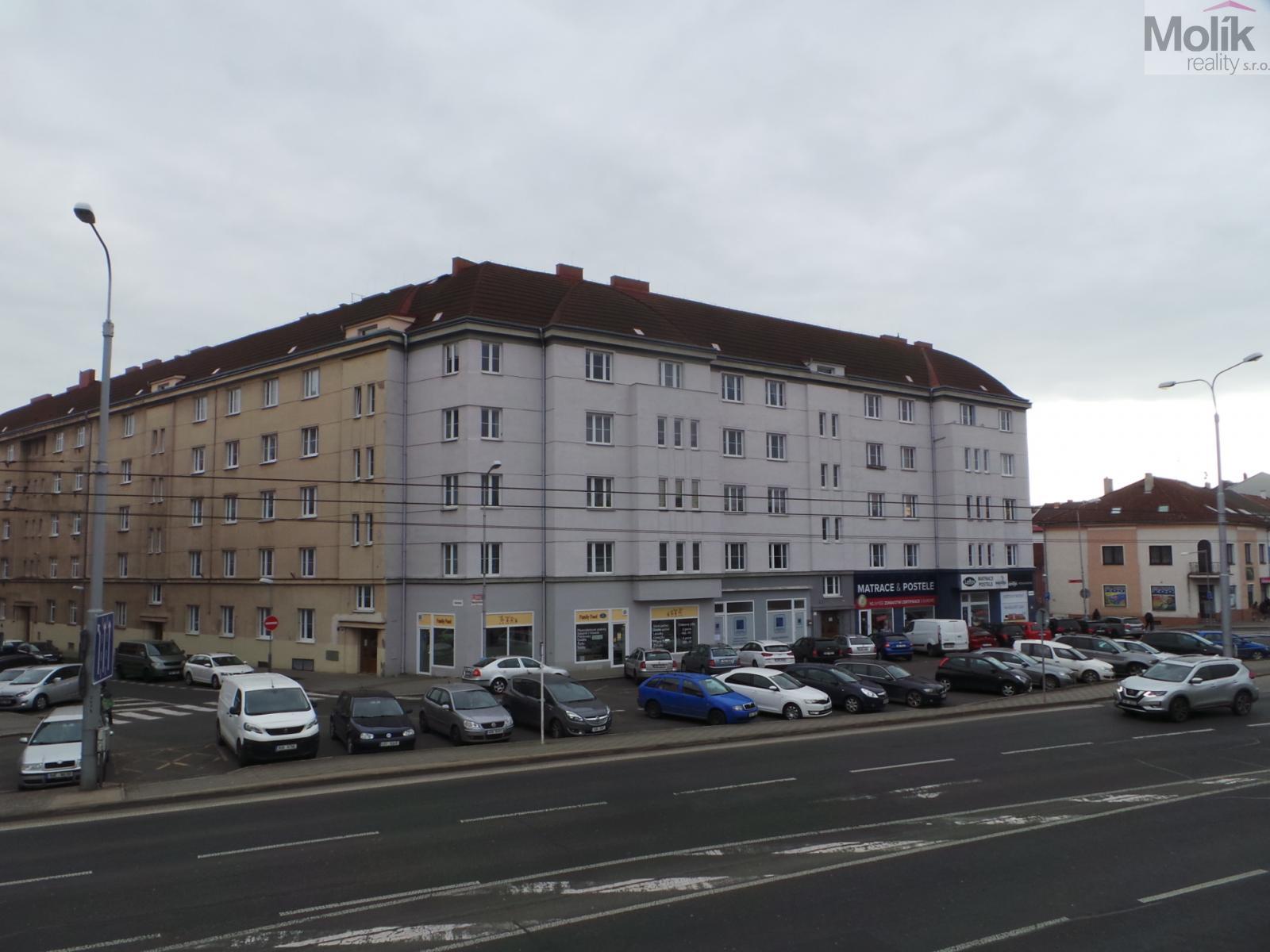 Prodej bytové jednotky 2+1+L, 80m2, Teplice ulice Fűgnerova, obrázek č. 1