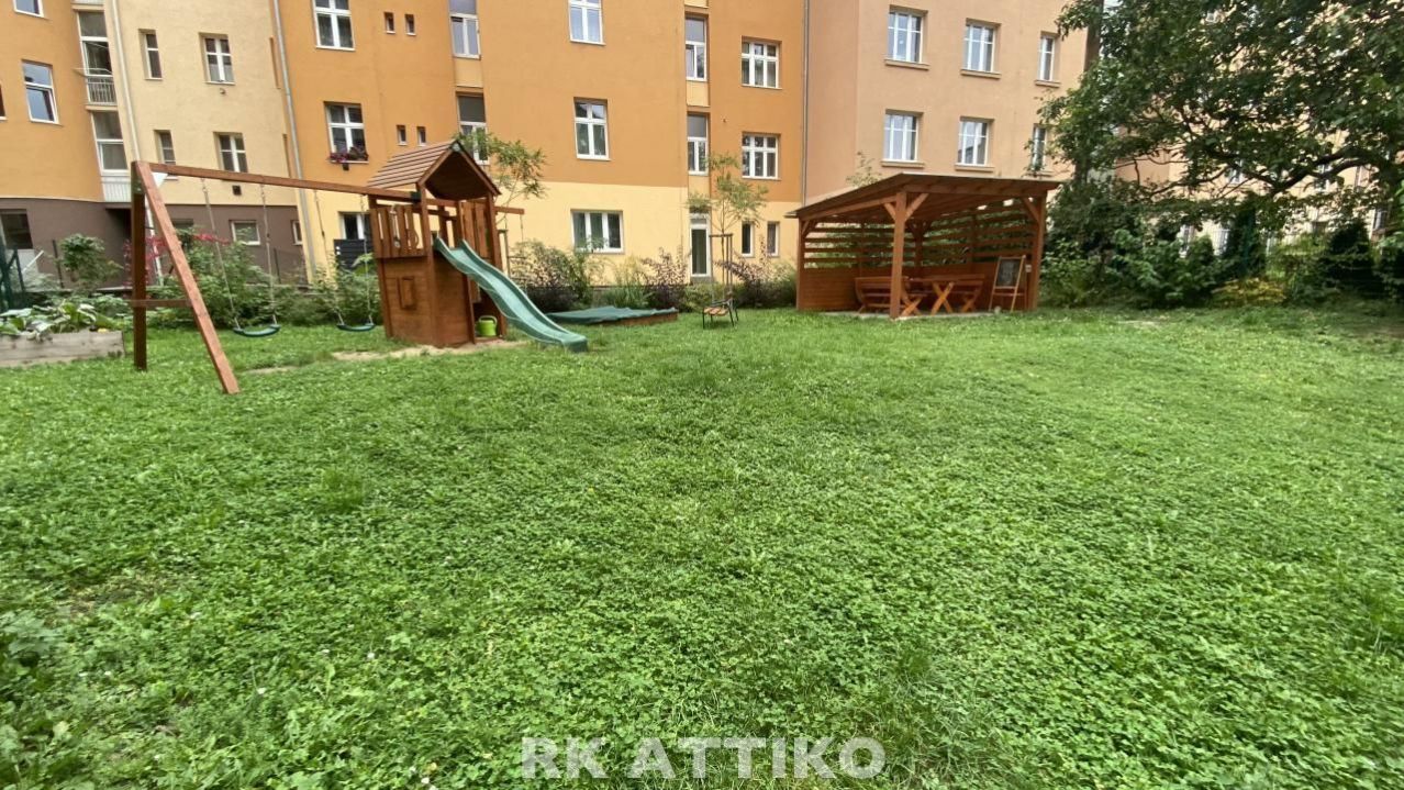 Nové luxusní půdní byty OV 3kk Brno Kr.Pole, daleké výhledy, obrázek č.14