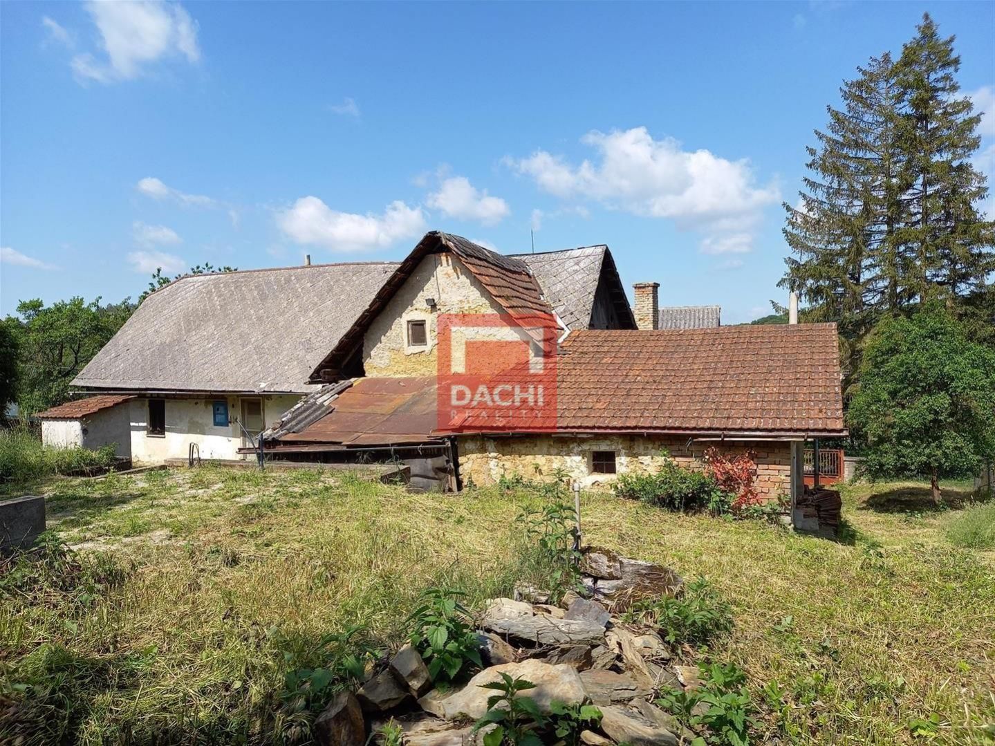 Prodej stavebního pozemku s výměrou 1 026 m, Krakovec Laškov, okres Prostějov, obrázek č. 3