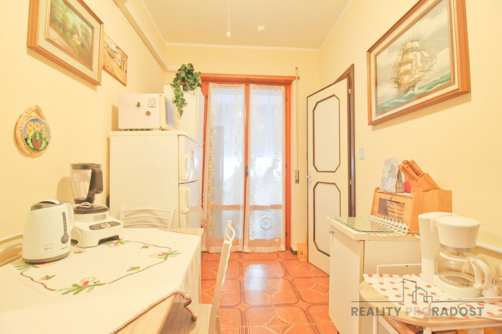 Prodej bytu 2+1 40 m Montesilvano, Itálie, obrázek č. 2