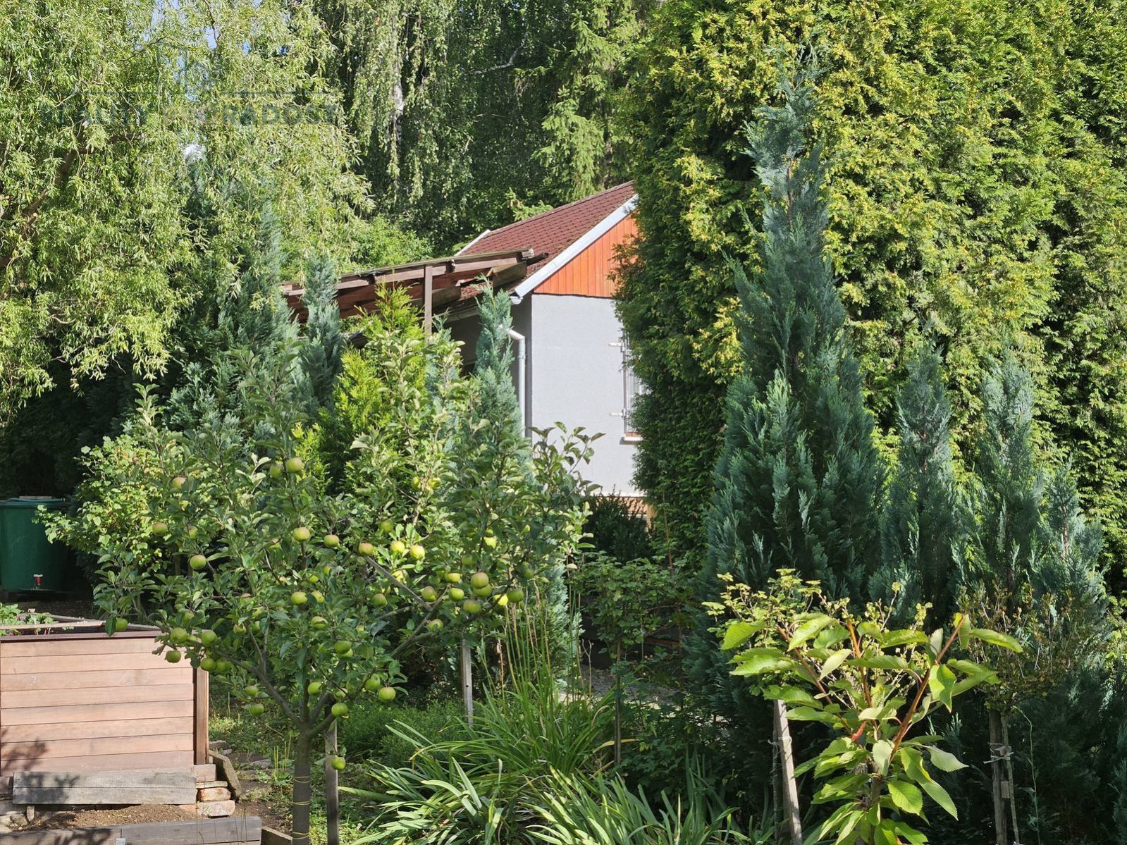 Teplice, Prodej Rekreačního domku se zahradou, U tří dubů., obrázek č. 3