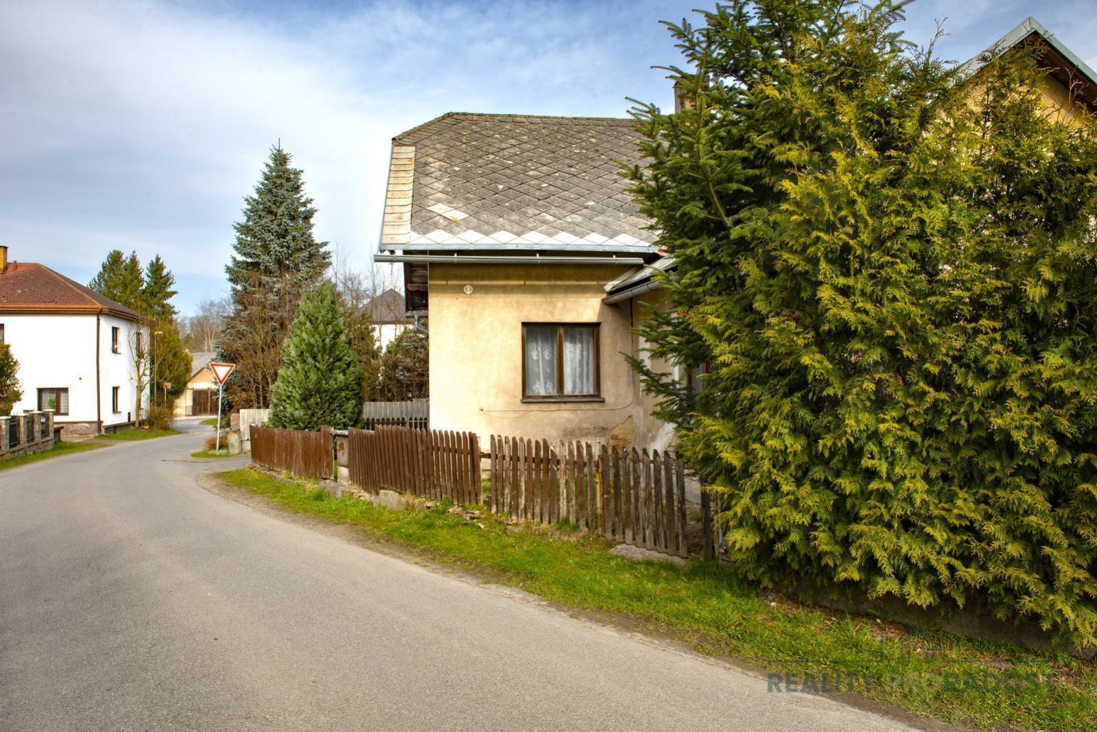 Prodej domu Kameničky u Hlinska, obrázek č. 3