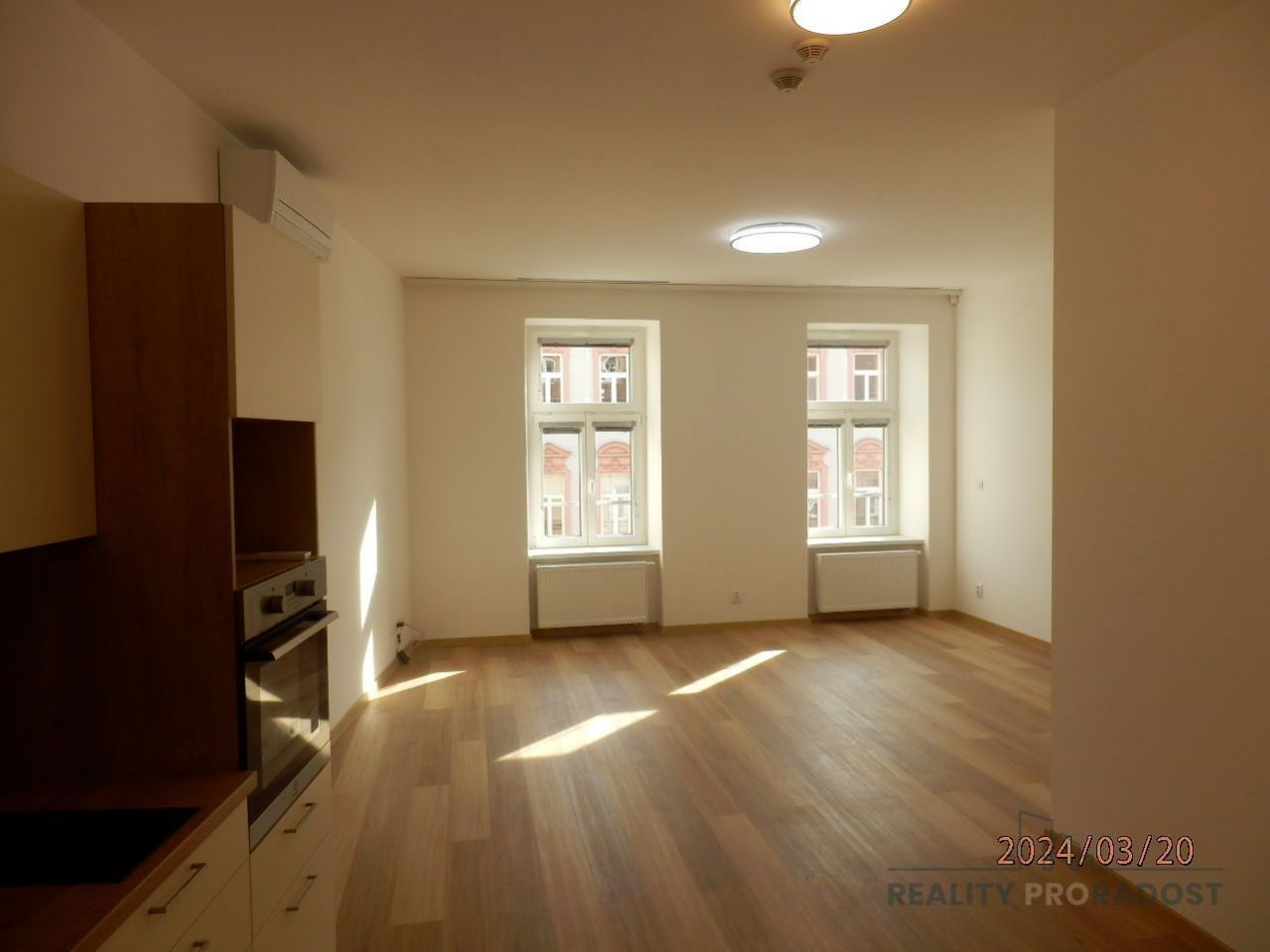 Nový byt 1+kk 37m2 Brno Hybešova, obrázek č. 2