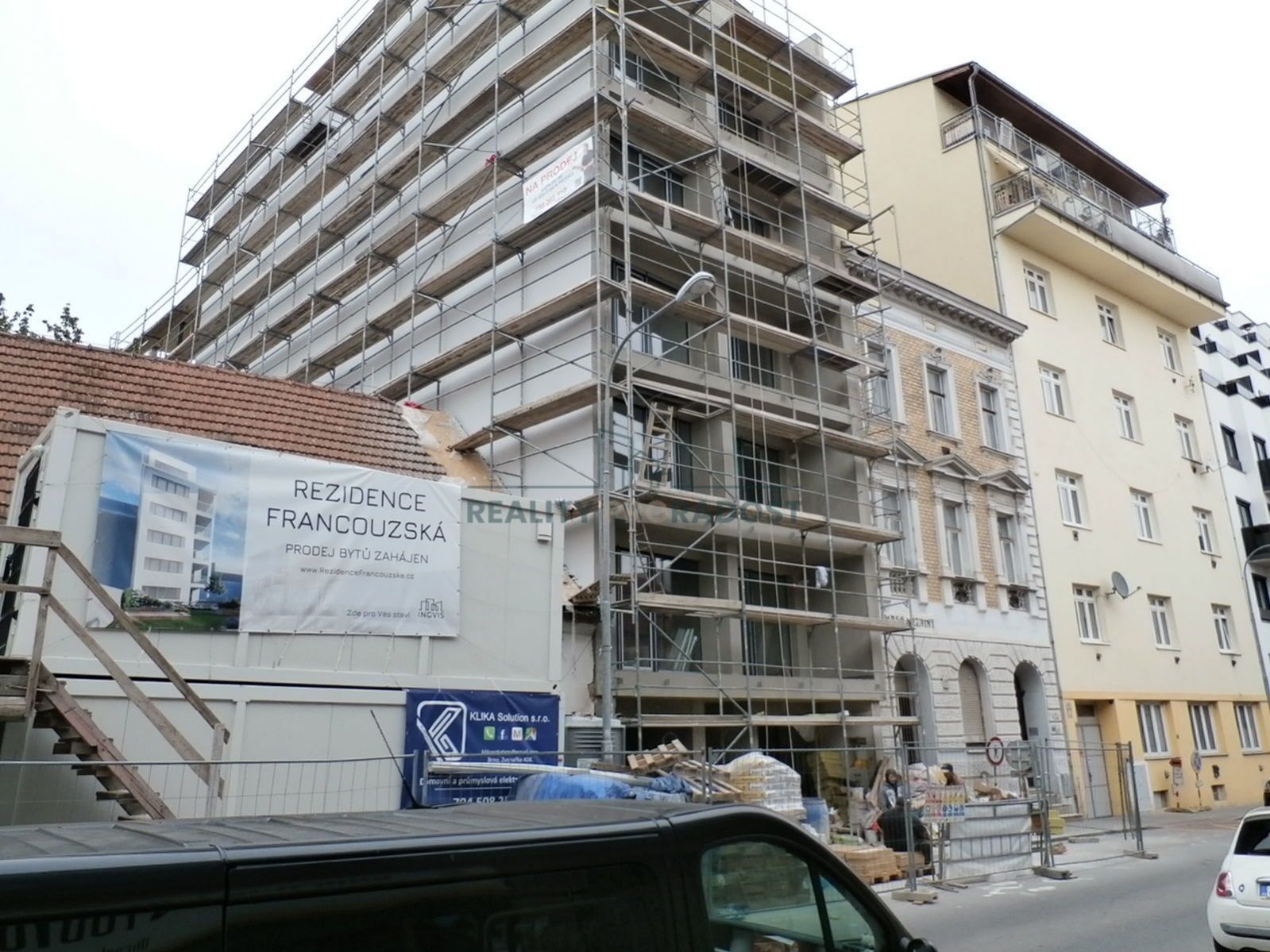 Prodej nových bytů 3kk 72m2 v Brně, nový byt 3kk 72m2 Brno, obrázek č. 3