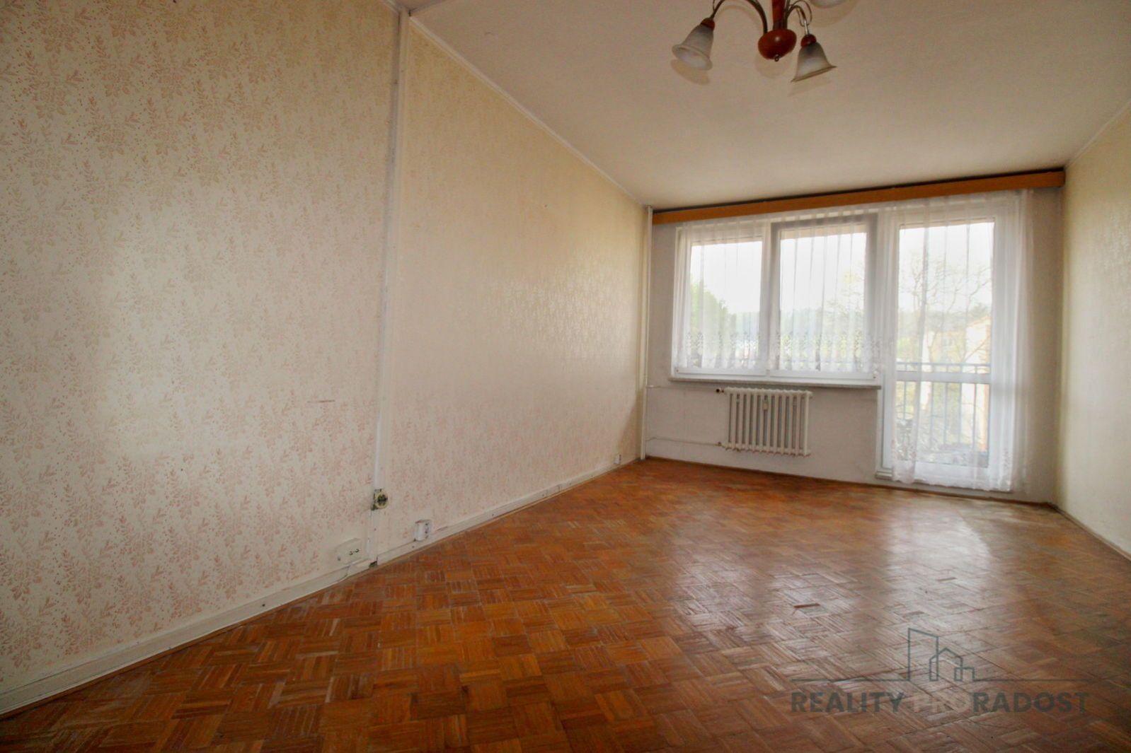 Prodej bytu 2+1, Zlín - Bartošova čtvrť, obrázek č. 2