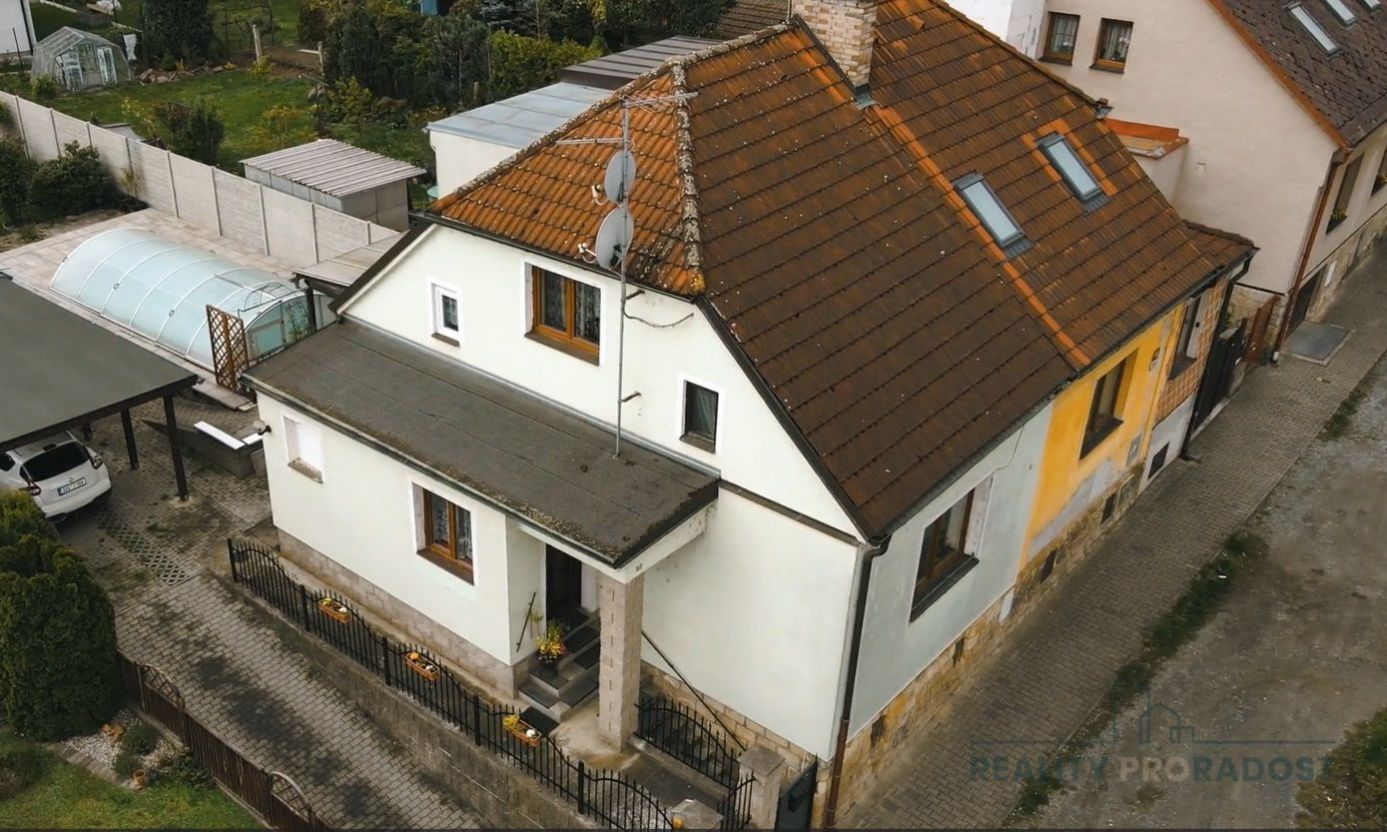 Rodinný dům, Sušická ul., 110m2, pozemek 519m2, obrázek č. 2