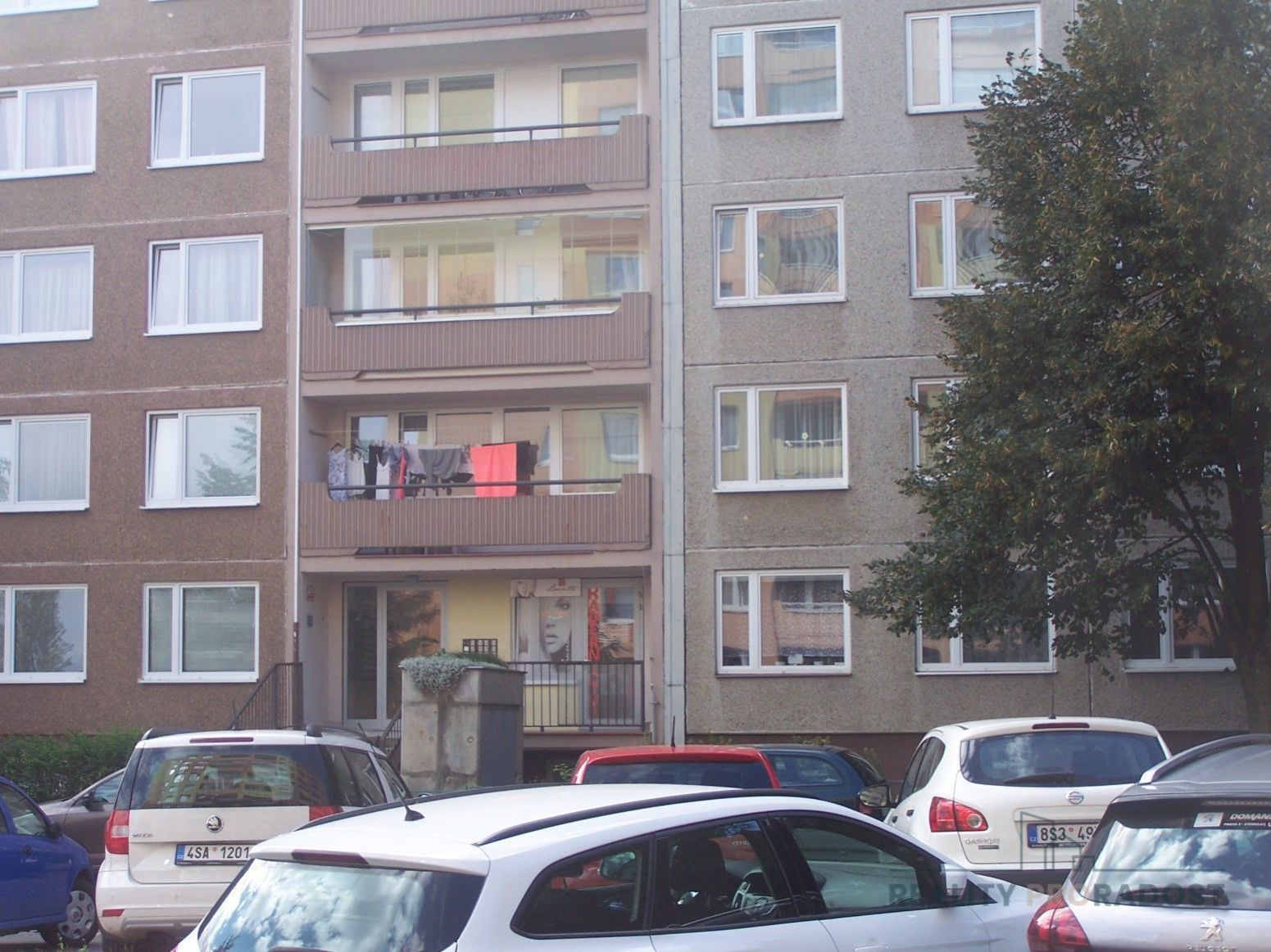 Prodej bytu v OV Praha Měcholupy, obrázek č. 1