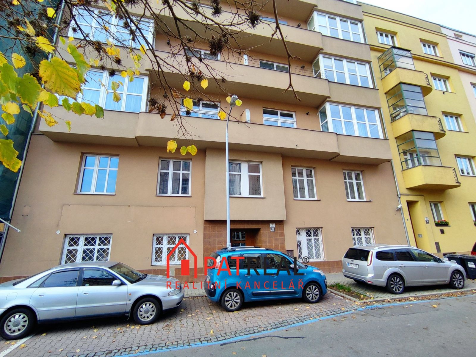 Atraktivní byt nedaleko parku Lužánky, 2+kk, 41 m2 - Brno - Ponava, obrázek č. 1