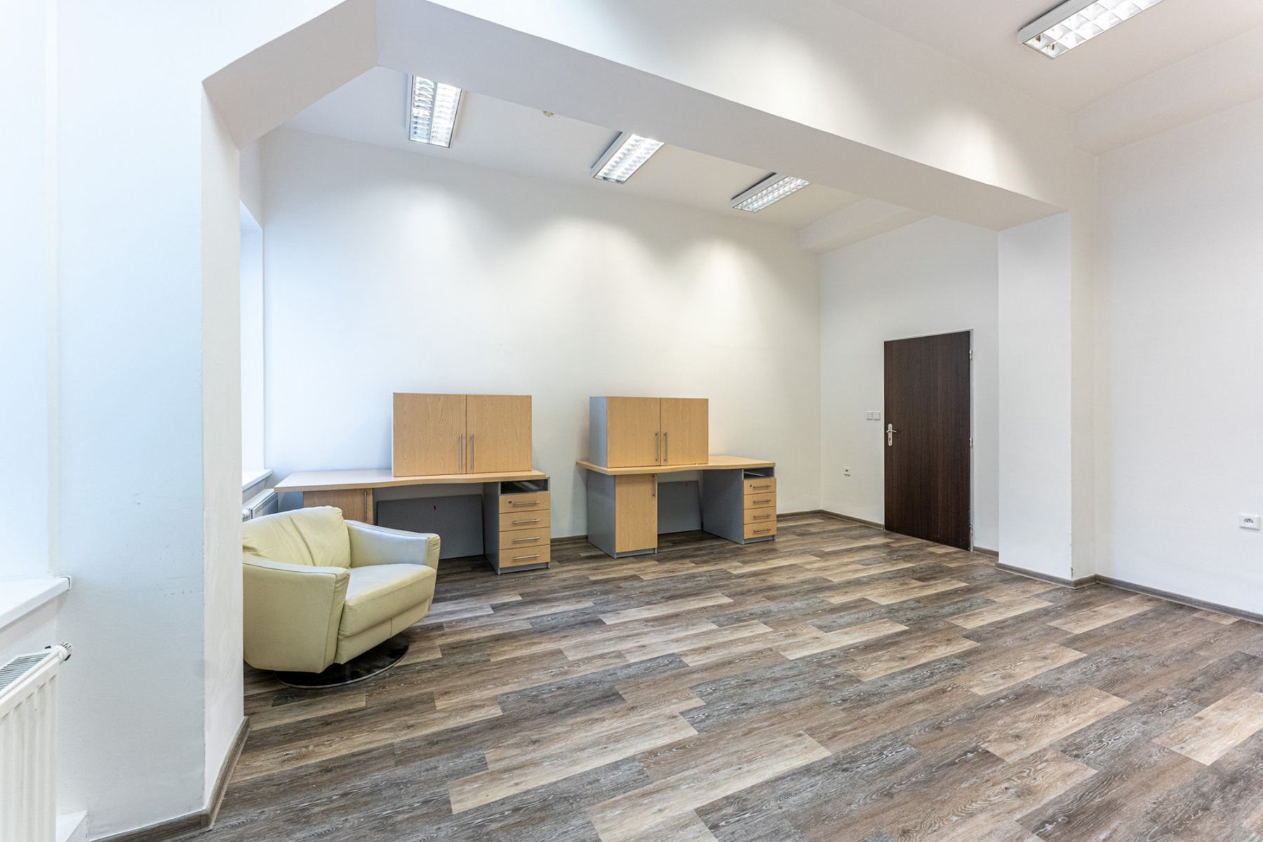 Příjemná kancelář na Vinohradech, 28 m2, Londýnská, Praha 2, obrázek č. 2