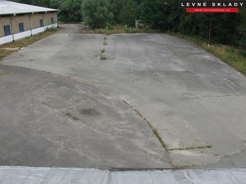 Pronájem zpevněné plochy v Kladrubech nad Labem 1000-15 000 m2, obrázek č. 3