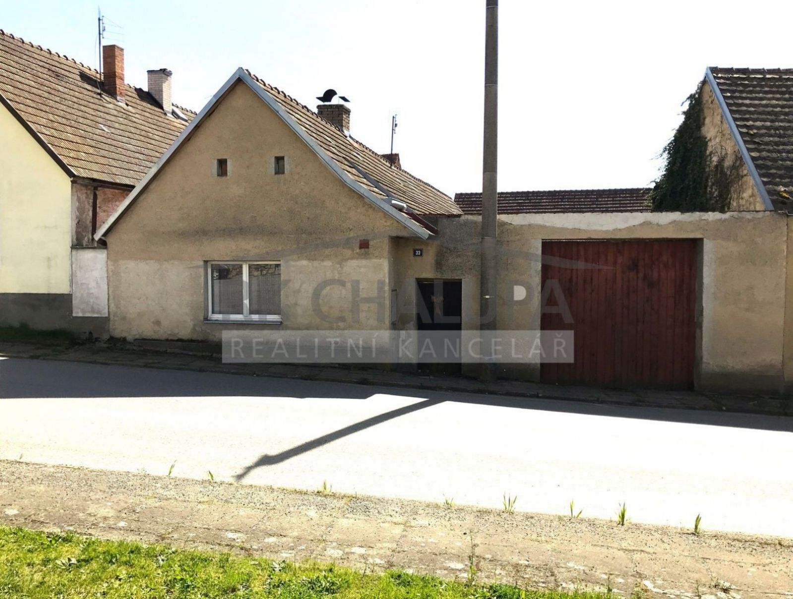 Prodej domu, chalupy, obec Budislav, 2+1, stodoly, sad, pozemek 1.737 m2, obrázek č. 3