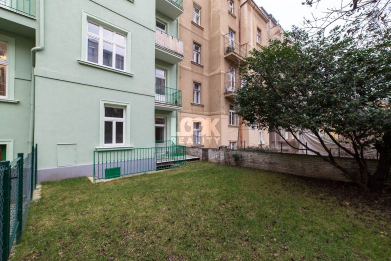 Prodej, krásný byt 4+kk, Šmeralova, Praha 7 - Bubeneč, 238 m2, balkon, sklep, zahrada, u metra, obrázek č.9