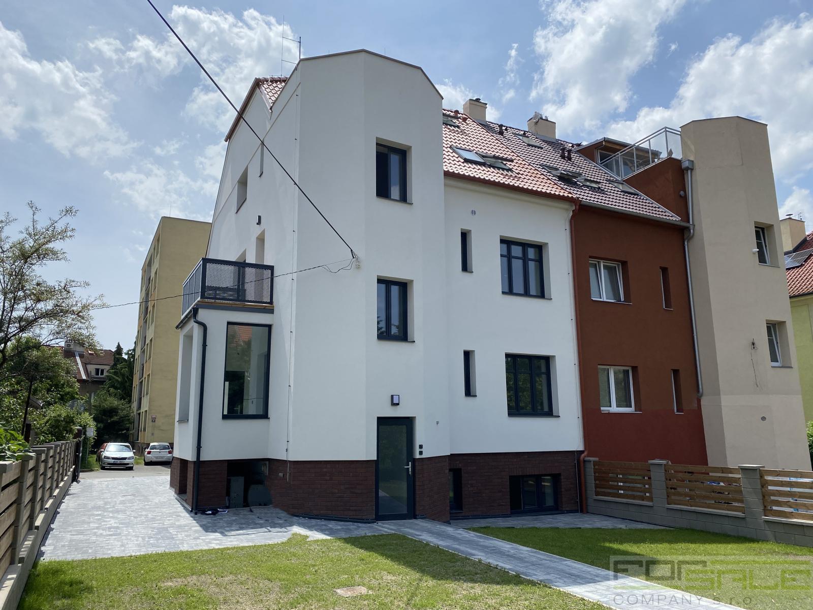 Slunný byt 5+kk o celkové velikosti 103m2, Praha 10 - Strašnice ul.Mukařovská, obrázek č. 2