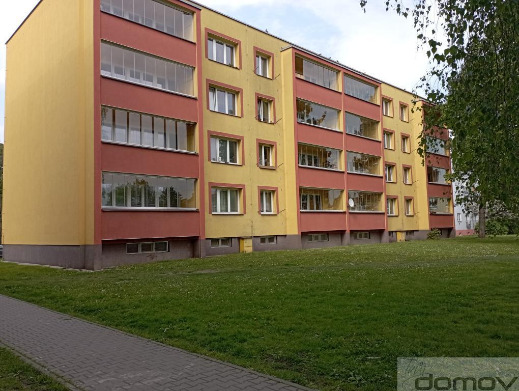 Byt v os. vl. 1+1, Pjanovova, Ostrava-Zábřeh, obrázek č. 1