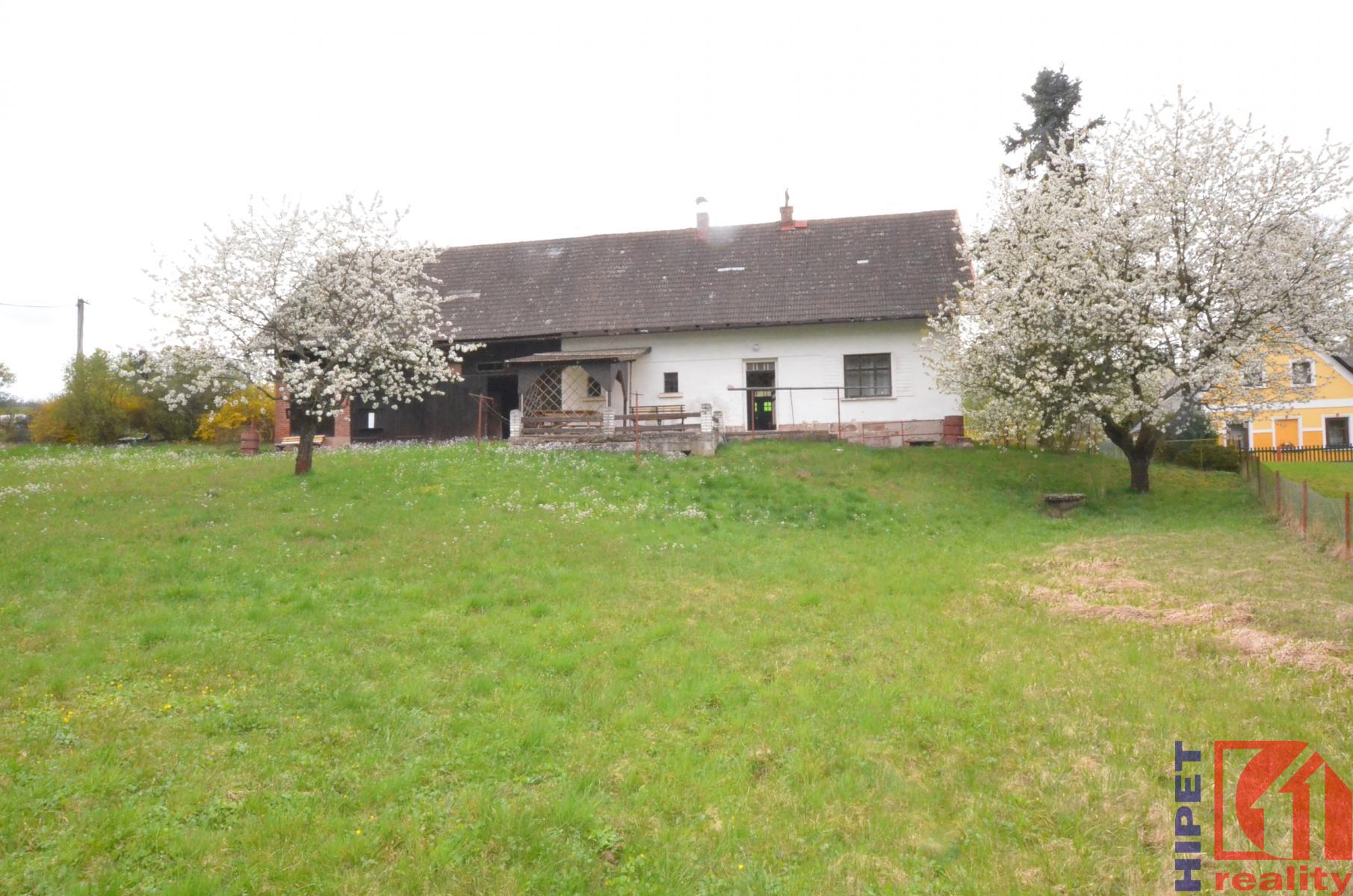 Prodej rodinného domu v Horní Olešnici - Ždírnici , obrázek č. 1