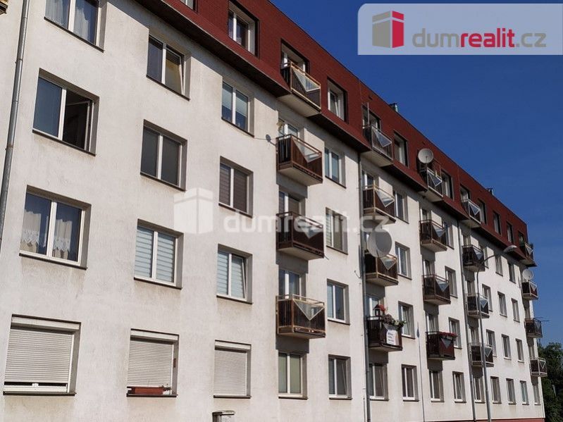 Byt 2+1 s balkonem, plocha 43 m2, Milovice, ul.Mírová, obrázek č. 1