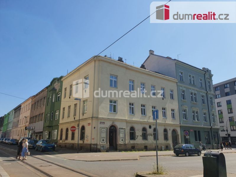 Prodej bytového domu, v centru Plzně, obrázek č. 1