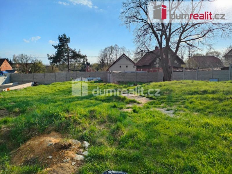 Prodej stavebního pozemku 903 m2, obec Dobranov, obrázek č. 1