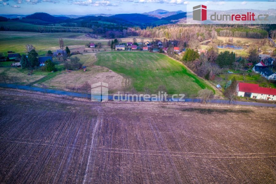 Prodej pozemku k výstavbě rodinného domu, 2341 m2, Velká Bukovina, obrázek č. 3