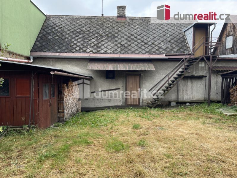 Prodej, rodinný dům, 519 m2, Moravice ,  okres Opava, obrázek č. 1