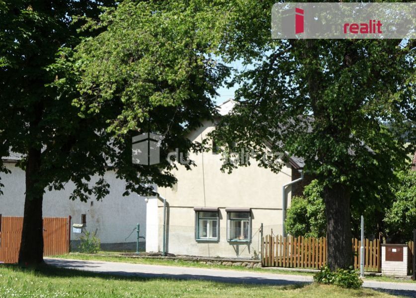 Prodej domu Sedlec-Prčice - Měšetice, obrázek č. 1