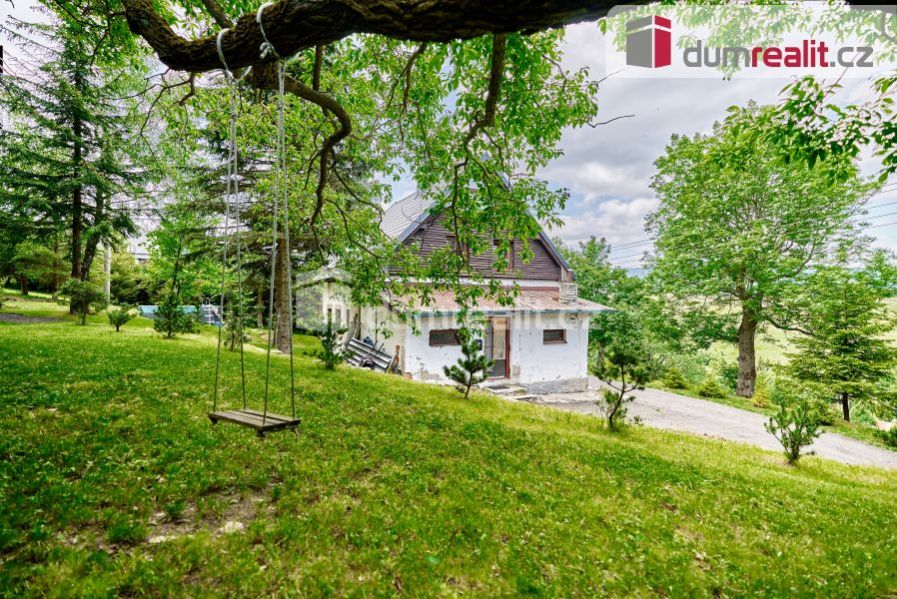 Prodej rodinného domu v atraktivní lokalitě v Krušných horách, obrázek č. 1