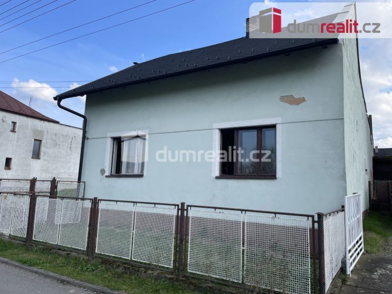 Prodej, rodinný dům, 100 m2, s pozemkem 354 m2, Kobeřice, okres Opava, obrázek č. 1