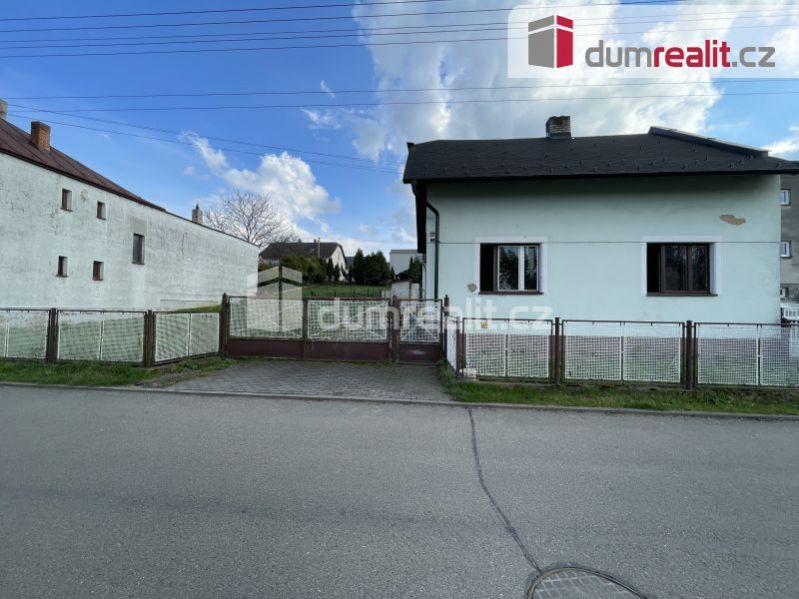 Prodej, rodinný dům, 100 m2, s pozemkem 354 m2, Kobeřice, okres Opava, obrázek č. 2