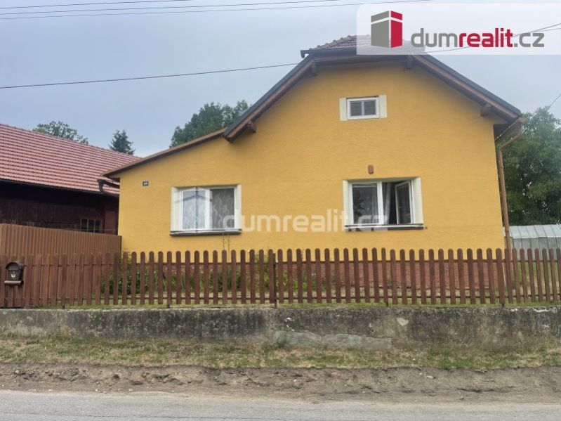 Prodej rodinného domu v obci Moraveč, okres Pelhřimov, obrázek č. 2