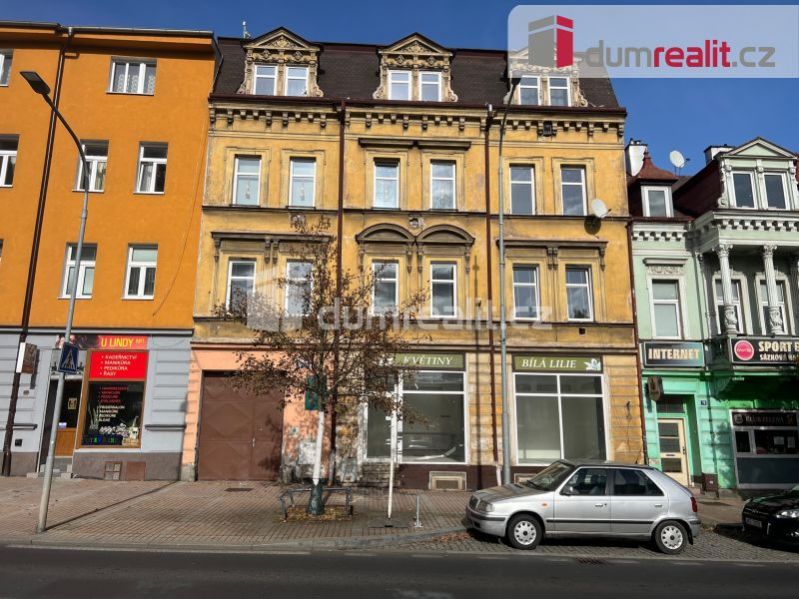 Prodej nebytového prostoru v Karlových Varech, ul. Sokolovská, obrázek č. 1