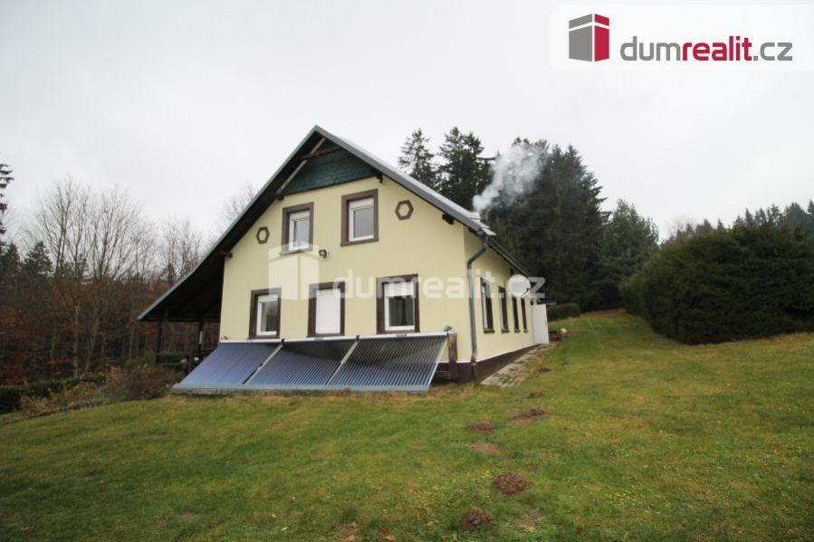 Ekologický soběstačný dům s pozemkem 25612 m2 u německých hranic, obrázek č. 2