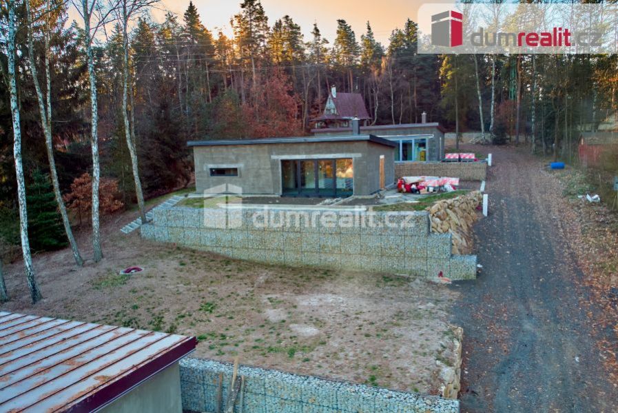 Prodej rekreačního domu na Velkém Rybníku, obec Hroznětín, obrázek č. 3
