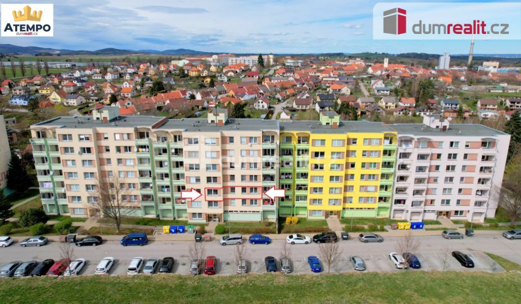 K prodeji, byt 3+1 po kompletní rekonstrukci se sklepní kójí, ul. Nad Cihelnou č.p. 601, Velešín, obrázek č. 2