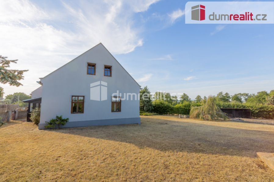 Prodej rodinného domu 157 m2, s pozemkem 1.471 m2 - Roztyly, obrázek č. 1