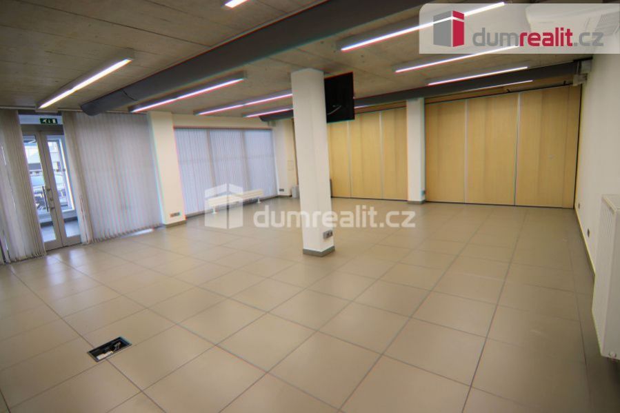 Pronájem komerčních prostor v budově VTP Triangl, 78 m2, Uherské Hradiště, obrázek č. 2