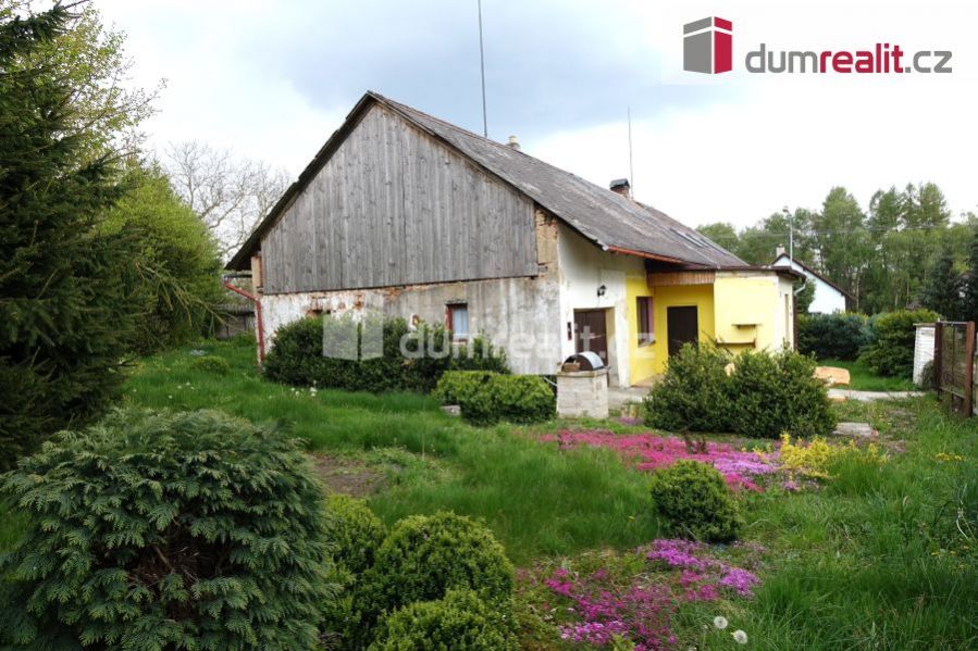 Prodej rodinného domu Zbraslavice, část obce Lipina u Zruče nad Sázavou, obrázek č. 1