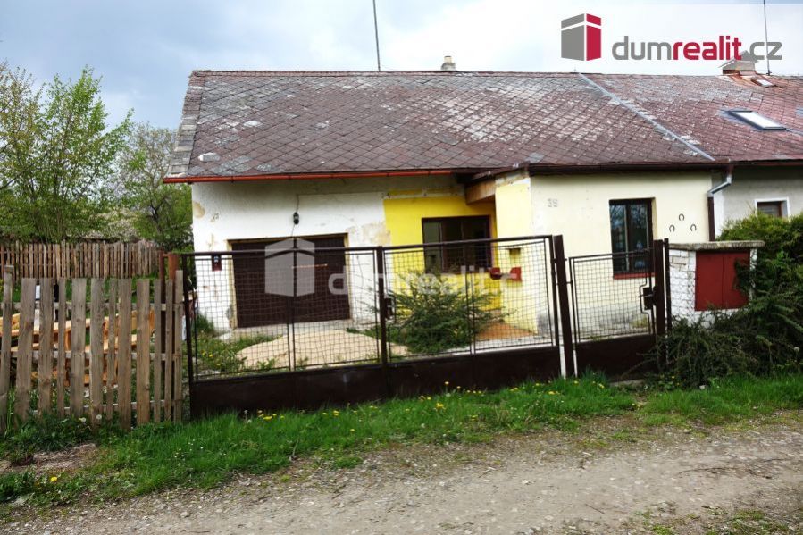 Prodej rodinného domu Zbraslavice, část obce Lipina u Zruče nad Sázavou, obrázek č. 2
