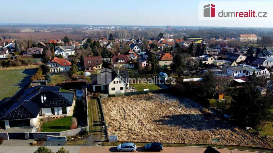 Prodej stavebního pozemku 1268 m, Brandýs nad Labem, obrázek č. 3