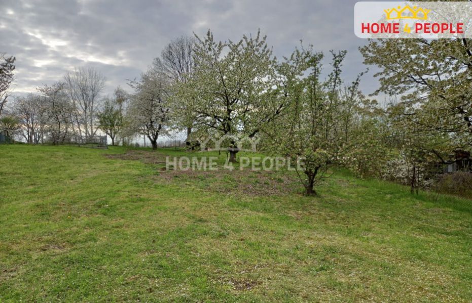Prodej pozemku ke stavbě RD v obci Horky u Čáslavi, 1724 m2, obrázek č. 2