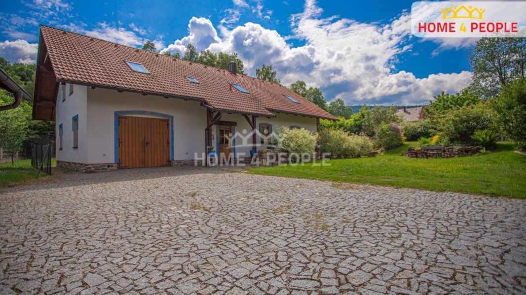 Prodej rodinného domu, 6+kk, 236 m2, obec Zdíkov, obrázek č. 3